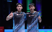 Jadi Wakil Indonesia yang Tersisa di All England 2026, Raymond/Joaquin Tertekan - GenPI.co