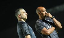 Marcos Reina Optimistis Bawa Persik Kediri Menang Lawan Persib Bandung - GenPI.co