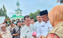 Takjil Kue Mangkok Mengandung Pewarna Tekstil Ditemukan di Pasar Rawamangun - GenPI.co