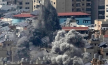 Perang Teluk: Trump Tuntut Iran Menyerah Tanpa Syarat di Tengah Gempuran Hebat - GenPI.co