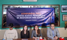 Viral! Pemilik Restoran Bibi Kelinci di Kemang Ngaku Korban Pencurian Jadi Tersangka - GenPI.co