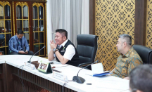 Gubernur Herman Deru Target Pelabuhan Samudra Tanjung Carat Jadi Legacy Ekonomi Sumsel - GenPI.co