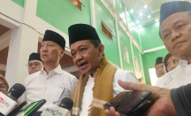 Bahlil Lahadalia Minta Fraksi Golkar DPR Perjuangkan Beasiswa LPDP Pesantren - GenPI.co