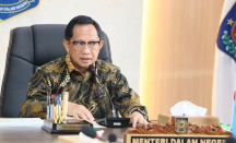 Mendagri Instruksikan Kepala Daerah Stand By Selama Lebaran 2026 - GenPI.co