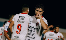 Persis Solo vs Bali United, Serdadu Tridatu Percaya Diri Kalahkan Laskar Sambernyawa - GenPI.co