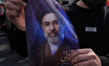 Mojtaba Khamenei dan Peta Baru Perang Iran: Mengapa Harga Minyak Dunia Jadi Taruhan? - GenPI.co