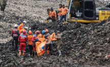 Korban Meninggal Longsor Sampah Bantargebang Bertambah Jadi 5 Orang - GenPI.co