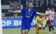 Kalahkan Persik Kediri di Super League, Persib Bandung Perpanjang Rekor Mengerikan - GenPI.co