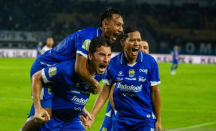 Pemain Persib Bandung Dapat Libur Sepekan Selama Lebaran, Pulihkan Fisik dan Mental - GenPI.co