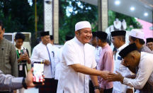 Dorong Alumni Gontor Majukan Pendidikan Sumsel, Herman Deru Siap Bantu - GenPI.co