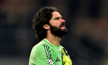 Liga Champions: Cedera, Alisson Becker Absen di Laga Galatasaray vs Liverpool - GenPI.co