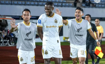 Link Live Streaming Super League Hari Ini Bhayangkara FC vs Arema FC: Sarat Emosi - GenPI.co