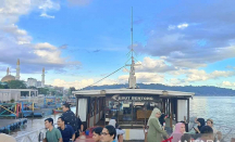 Rekomendasi Wisata Kaltim, Ngabuburit Menyusuri Keindahan Sungai Mahakam - GenPI.co