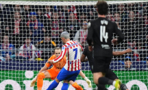 Tottenham Dikalahkan Atletico Madrid di Liga Champions, Blunder Antonin Kinsky Viral - GenPI.co