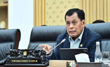 Dirut Agrinas Joao Angelo Keringat Dingin, Batal Rapat dengan Komisi VI DPR - GenPI.co