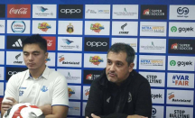 Marcos Santos Sebut Arema FC Kalah Lawan Bhayangkara FC, Karena Wasit - GenPI.co