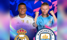 Prediksi Real Madrid vs Man City di Liga Champions: Kubu Tamu Diunggulkan - GenPI.co