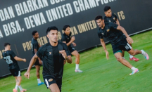 Jadwal AFC Challenge League Hari Ini Dewa United vs Manila Digger: Bangkit! - GenPI.co