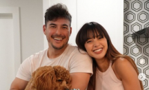 Aurelie Moeremans Melahirkan, Nama Anak Masih Dirahasiakan - GenPI.co