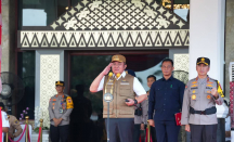 Pimpin Apel Operasi Ketupat 2026, Gubernur Herman Deru Jamin Kesiapan Pengamanan Mudik Lebaran - GenPI.co