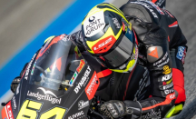 Moto3 Thailand 2026: David Munoz Kecewa Finish di Belakang Veda Ega Pratama - GenPI.co