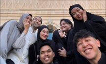 Vidi Aldiano Meninggal, Mahalini Kenang Momen Gugup Diminta Bantu Garap Album - GenPI.co