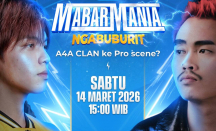 Berawal dari Celetukan Aloy, Onic ID Tantang A4A Clan di Fun Match Mobile Legends - GenPI.co