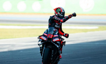 Jadwal Sprint Race MotoGP Brasil 2026 Malam Ini: Sirkuit Baru - GenPI.co