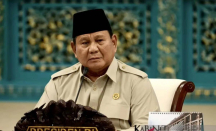 Prabowo Subianto Kritik Sebagian Pengamat, Penertiban Disinggung - GenPI.co