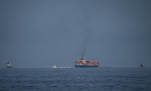 Konflik AS-Iran Memanas: Teheran Siap Tutup Jalur Perdagangan Global di Laut Merah - GenPI.co