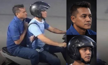 Viral Wajah Pelaku Penyiraman Air Keras ke Aktivis KontraS, Polisi Sebut Rekayasa AI - GenPI.co