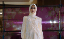 Butter Yellow Mendominasi Koleksi Busana Muslim di Ramadan Runway 2026 - GenPI.co