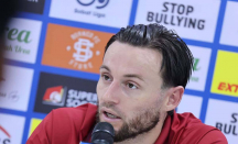 Marck Klok Sebut Persib Bandung Harus Berbenah, Seusai Imbang Melawan Borneo FC - GenPI.co