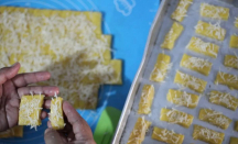 Resep Kue Kering Kastengel Premium, Camilan Renyah yang Wajib Ada Saat Lebaran - GenPI.co