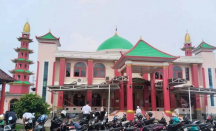 Wisata Religi Palembang, Ngabuburit dengan Suasana Teduh di Masjid Cheng Ho - GenPI.co