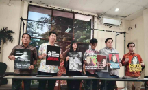 KontraS Bantah Kabar Mata Andrie Yunus Dicangkok, Akibat Terkena Air Keras - GenPI.co