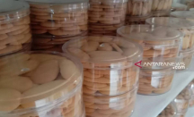Resep Kue Kering Lidah Kucing Keju Renyah, Camilan Favorit Si Kecil Saat Lebaran - GenPI.co