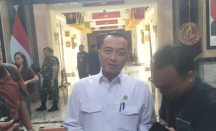 Prasetyo Hadi Ungkap Pengiriman 8.000 Prajurit TNI dalam Misi BoP, Ditunda - GenPI.co
