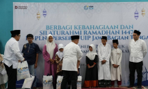Ramadan 2026: PLN Pastikan Pembangunan Infrastruktur Selaras dengan Kepedulian Sosial - GenPI.co