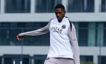 Chelsea vs PSG di Liga Champions, Ousmane Dembele Ogah Main Aman - GenPI.co