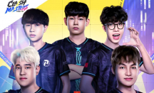 Hentikan Dominasi Thailand, P Esports Juara Free Fire Clash Master SEA 2026 Spring - GenPI.co