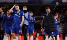 Jadwal Liga Inggris Malam Ini Chelsea vs Man City: Tekanan Besar - GenPI.co