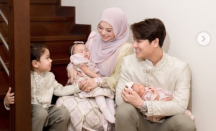 Nama Anak Lesti Kejora dan Rizky Billar Bagus Banget, Gabungan Arab dan Inggris - GenPI.co