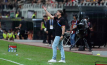Mauricio Souza Sebut Level Persija Jakarta Meningkat Saat Lawan Bhayangkara FC - GenPI.co