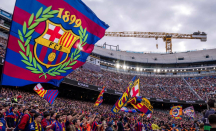 Link Live Streaming Liga Spanyol Malam Ini Barcelona vs Celta Vigo: Menjauhi Real Madrid - GenPI.co