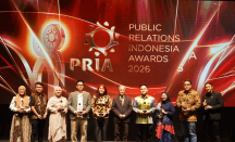 Takeda Raih 2 Penghargaan di PR Indonesia Awards 2026 - GenPI.co