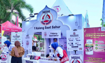Gandeng Grab dan 900 Masjid, Bear Brand Gelar Program Berbagi Selama Ramadan 2026 - GenPI.co