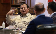 Prabowo Subianto Telepon Presiden Palestina Mahmoud Abbas saat Lebaran 2026 - GenPI.co