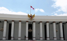 Halalbihalal di Istana Kepresidenan, Warga Bisa Berkunjung saat Lebaran 2026 - GenPI.co