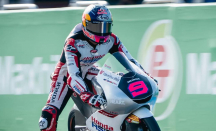 Tampil di Moto3 Brasil 2026, Veda Ega Pratama Cetak Rekor Lagi - GenPI.co